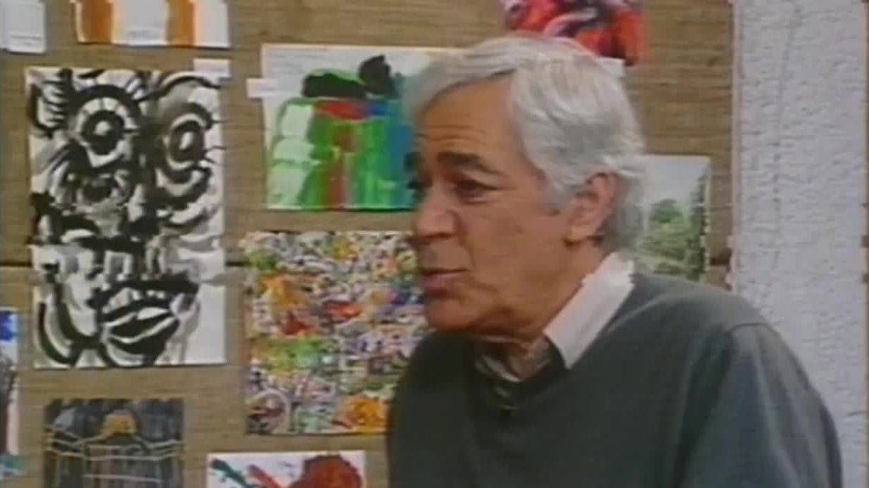 Ojo con el arte - T1E14
