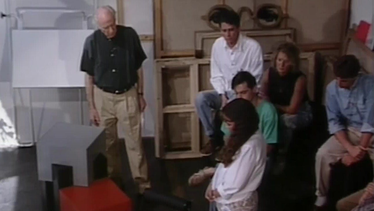 Ojo con el arte - T1E18