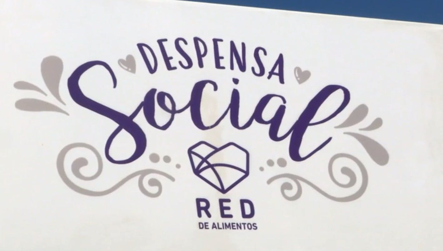 Una gran iniciativa: Conocimos la primera despensa social destinada a adultos mayores