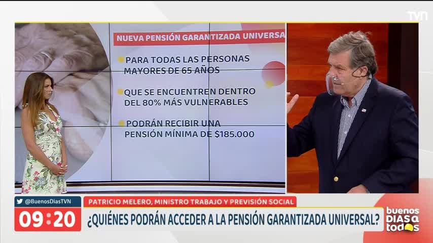 Montos, beneficiarios y requisitos: Revisamos todos los detalles del proyecto de Pensión Garantizada Universal