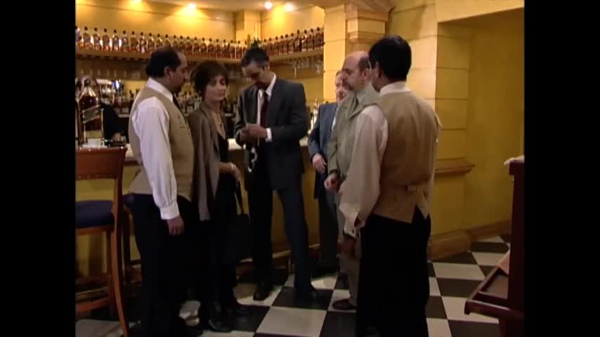 El automóvil I El cuento del tío - T1E13