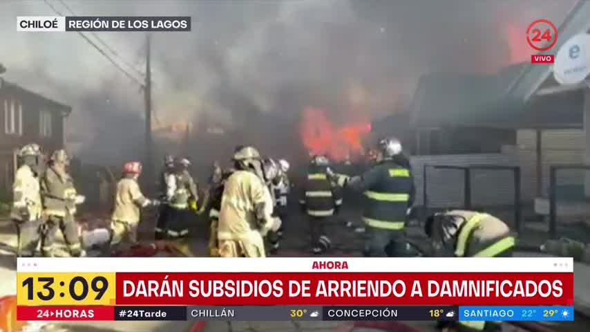 24 Horas - Viernes 10 de diciembre