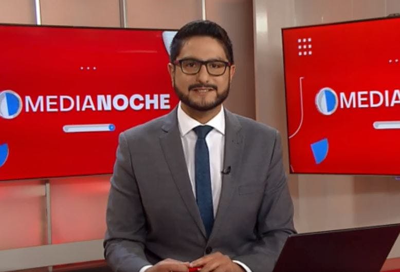 Medianoche - Jueves 9 de diciembre