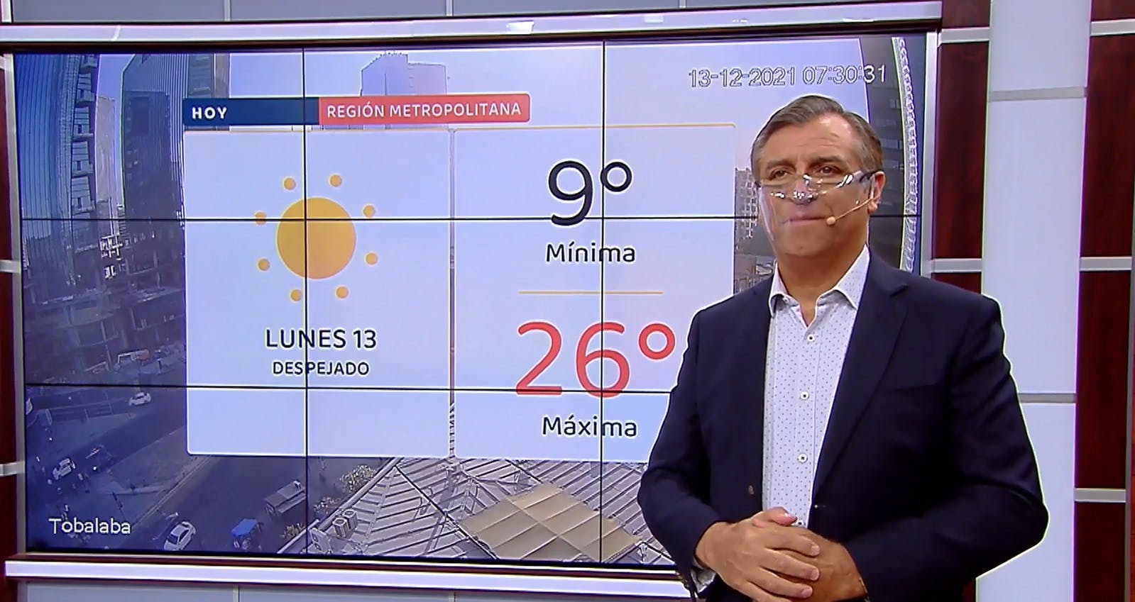 A votar temprano: Pronostican altas temperaturas para la jornada de elecciones