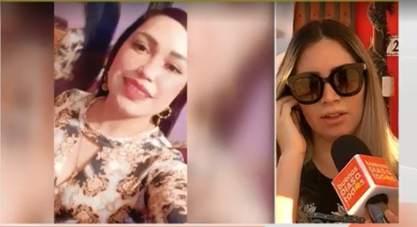 Prima de mujer secuestrada y asesinada por ex: Cómo tanta inoperancia