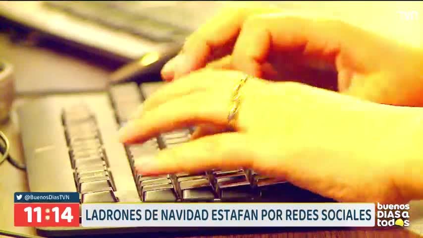 Ojo con las nuevas estafas navideñas por compras online