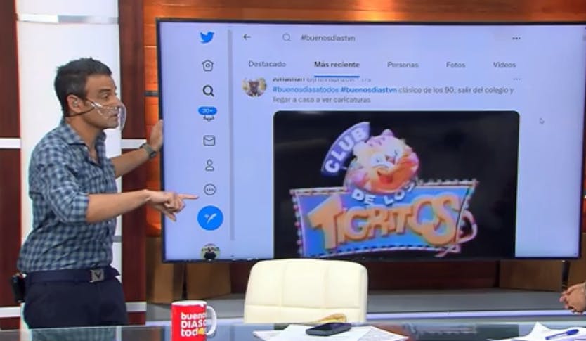 Recordamos los mejores programas de televisión y juguetes de la infancia