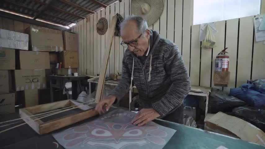 El rey del Taca-Taca, el volantín y familia de chinchineros | Chile país de reyes - T1E1