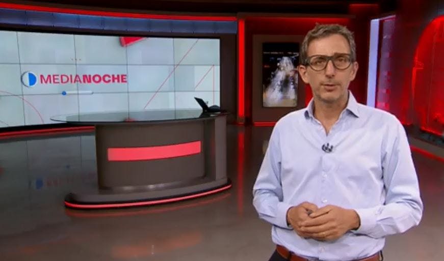 Medianoche - Miércoles 22 de diciembre