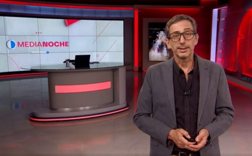 Medianoche - Jueves 23 de diciembre