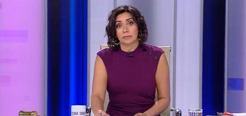 Capítulo 24 de diciembre: Corazón de hielo | Carmen Gloria a tu servicio 