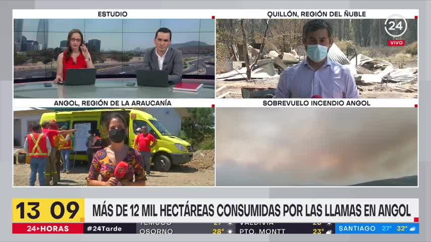 24 Tarde - Lunes 27 de diciembre