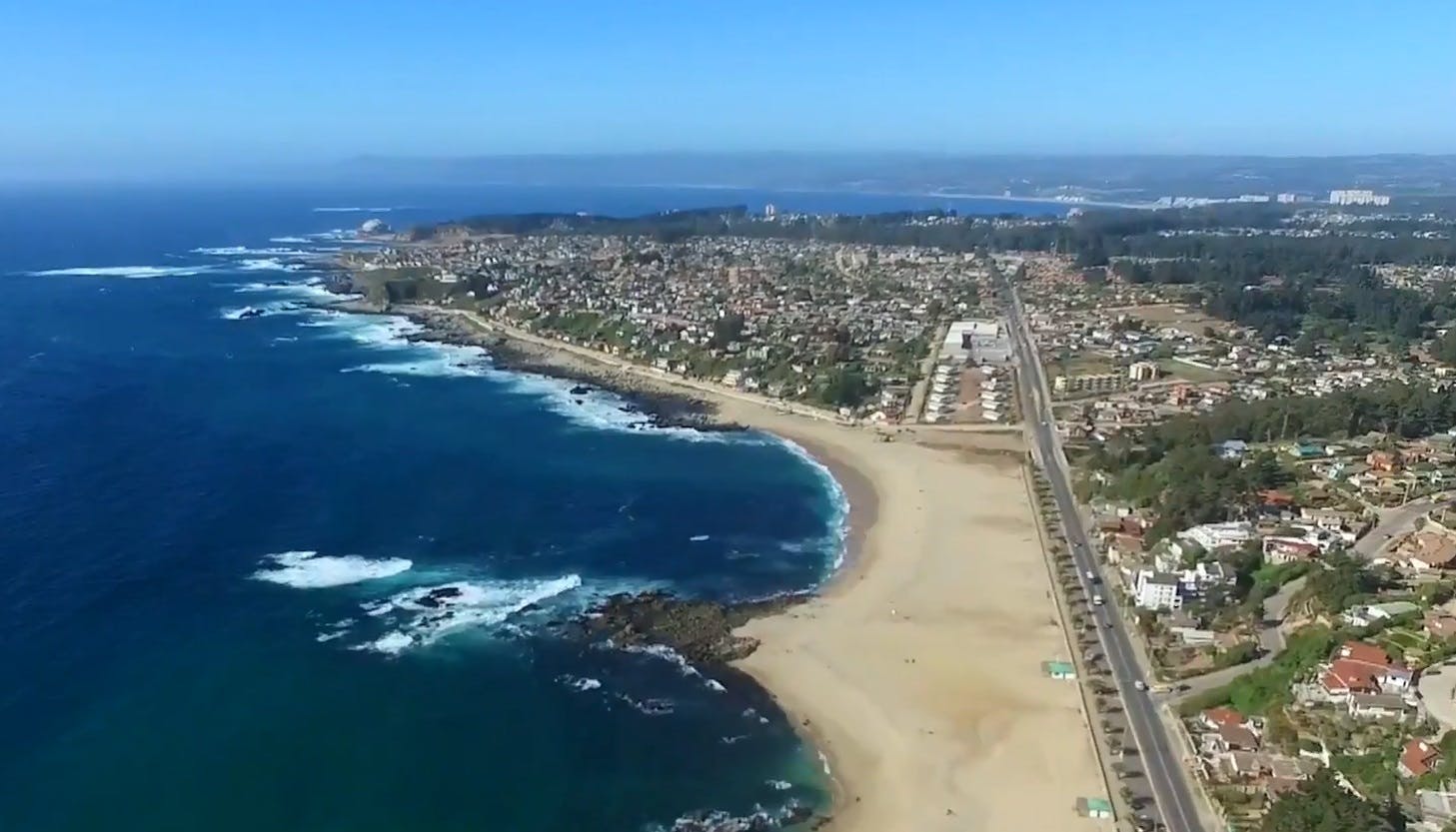 ¿Dónde comer, pasear y alojar en la región de Valparaíso?