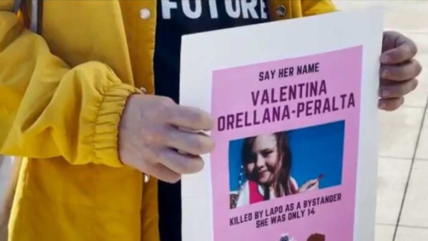 Cuestionan operativo policial que terminó con la vida de joven chilena en Estados Unidos 