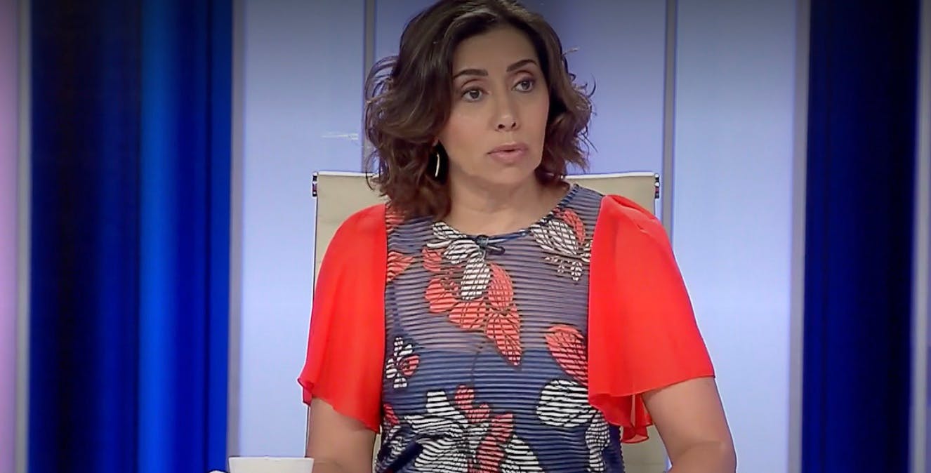 Capítulo 30 de diciembre: La amargura de mis noches | Carmen Gloria a tu servicio 