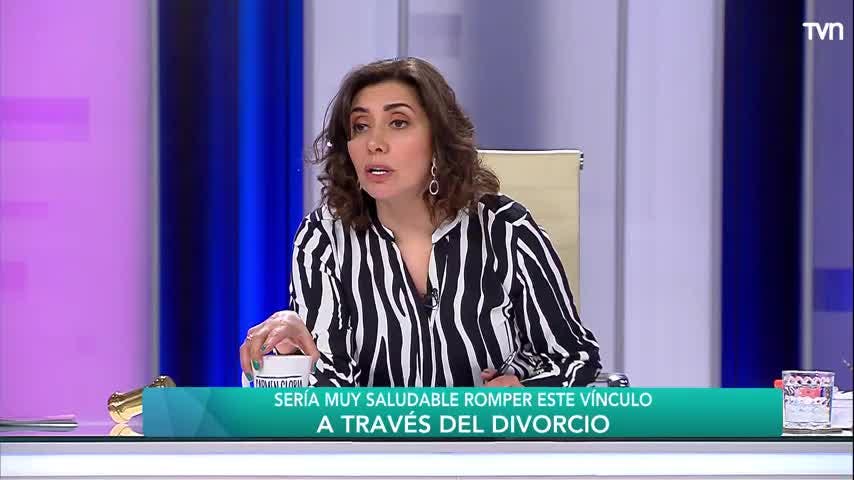 Capítulo 3 de enero: No puedo olvidar | Carmen Gloria a tu servicio 