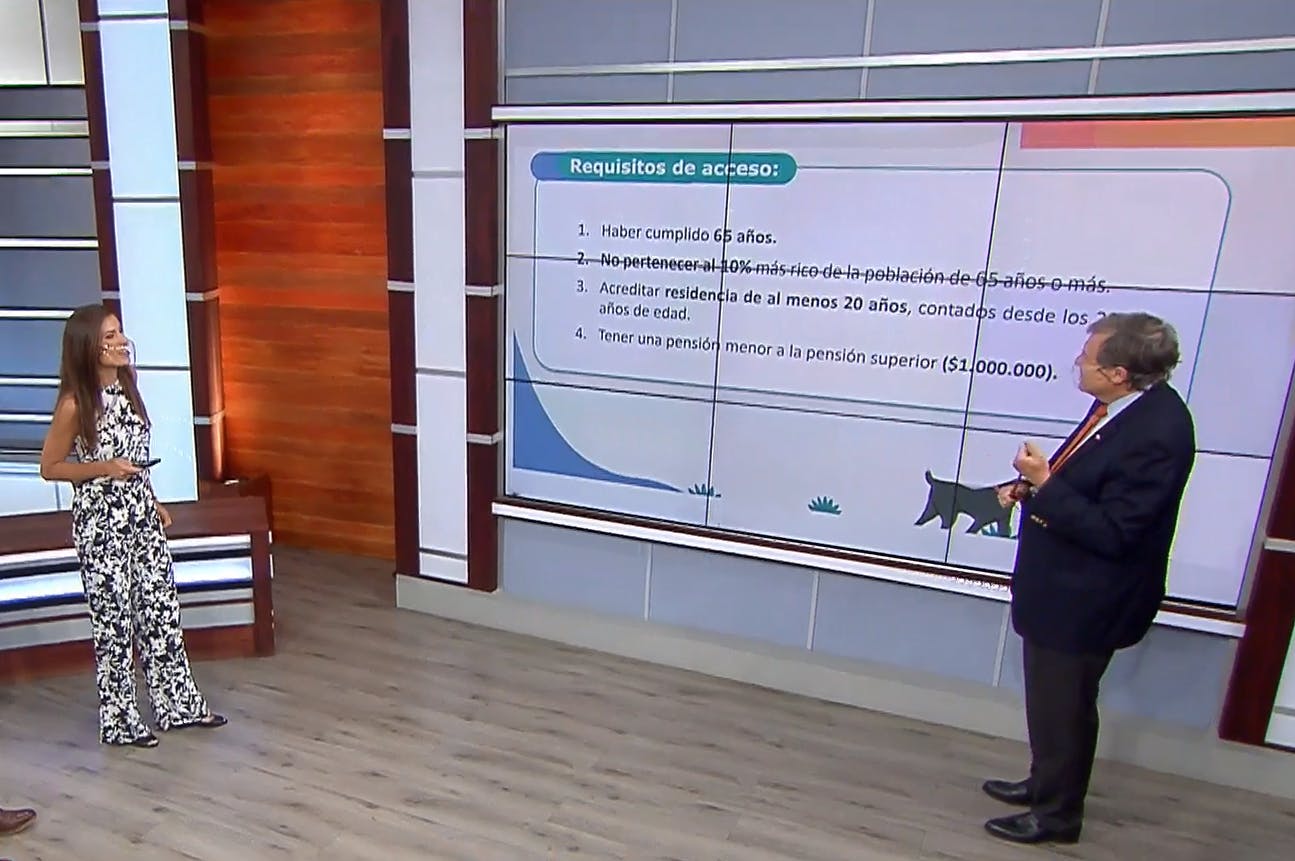 Montos y requisitos: Revisamos las condiciones de la Pensión Garantizada Universal 