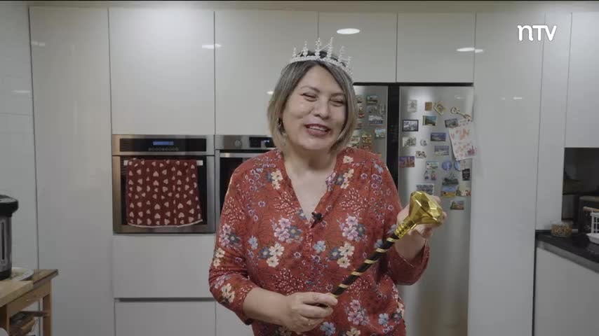 La reina del Tik Tok y afamada foodtuber | Chile país de reyes - T1E2