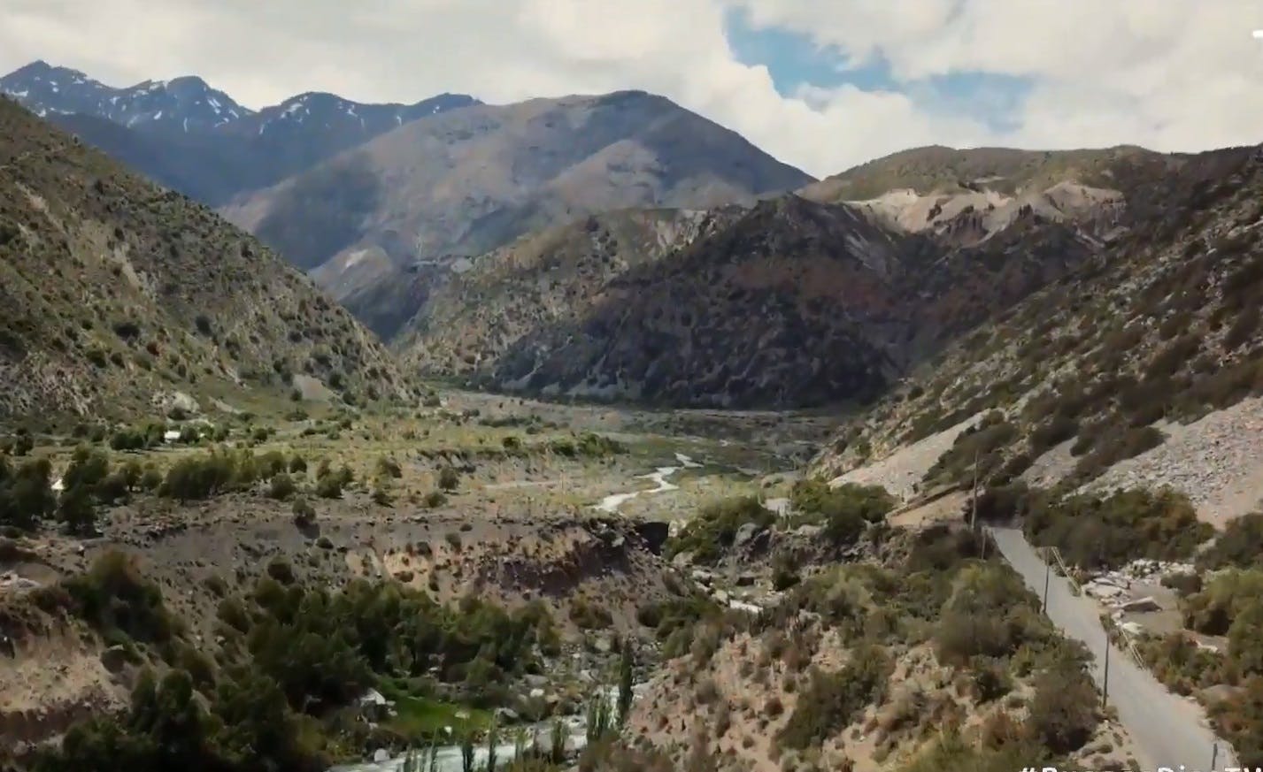 Descubra los encantos del Cajón del Maipo 