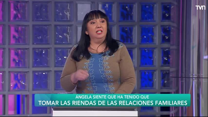 Capítulo 7 de enero: El veneno de tus palabras | Carmen Gloria a tu servicio