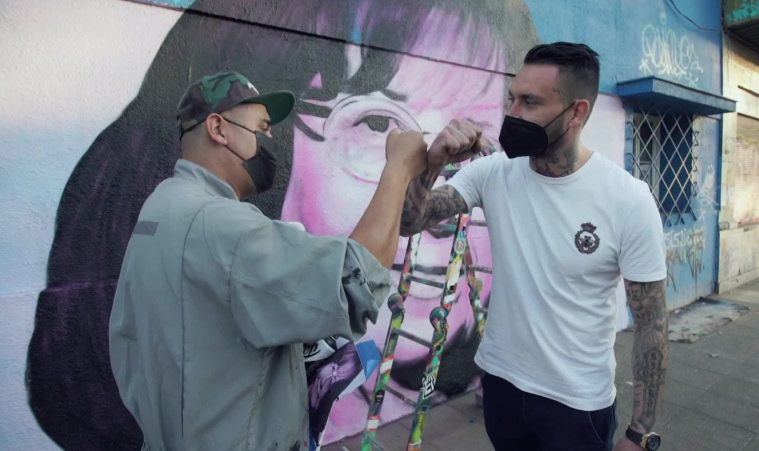 Muralismo | Este es mi mundo - T1E27