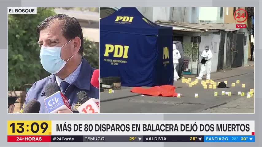 24 Tarde - Domingo 9 de enero