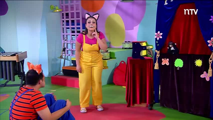 Creer en uno mismo | Mi orquesta en la casa - T1E1