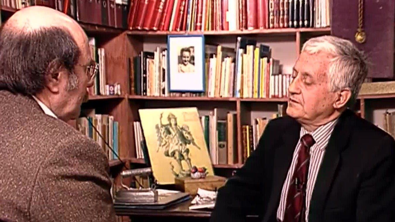 Literatura y nariz | El show de los libros - T3E4