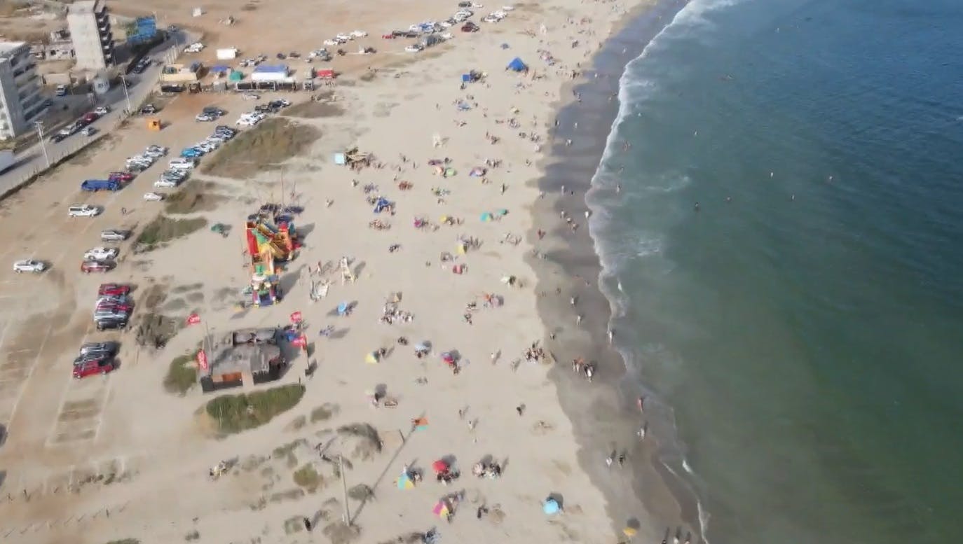 Conozca los panoramas y encantos de Maitencillo