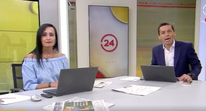 24 AM - Lunes 17 de enero