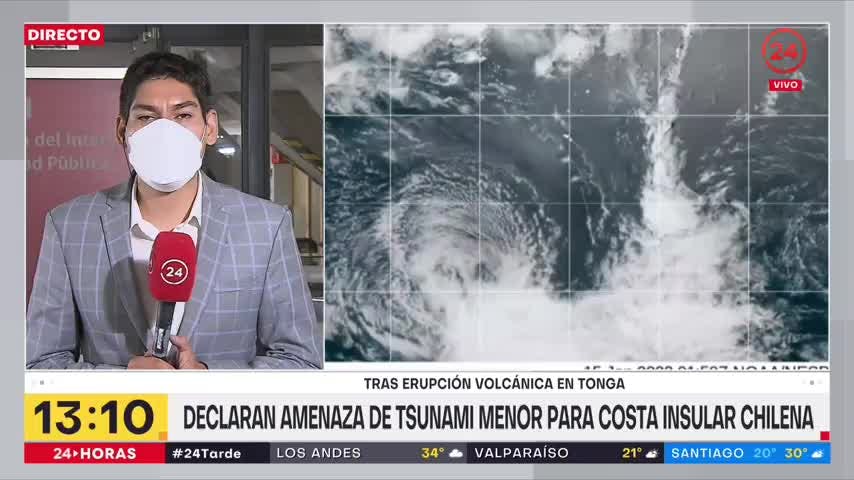 24 Tarde - Sábado 15 de enero