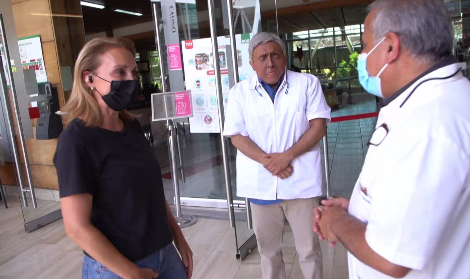 Imitadores | Este es mi mundo - T1E29