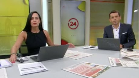 24 AM - Miércoles 19 de enero