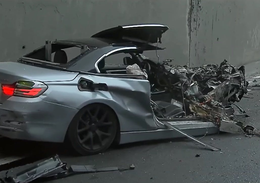 Impactante accidente en Vespucio Sur: Carabineros hace un llamado a respetar las leyes del tránsito y a la responsabilidad vial 