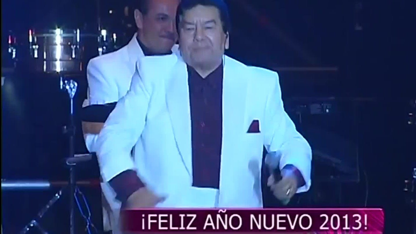 Fiesta de año nuevo 2013 - Parte 2