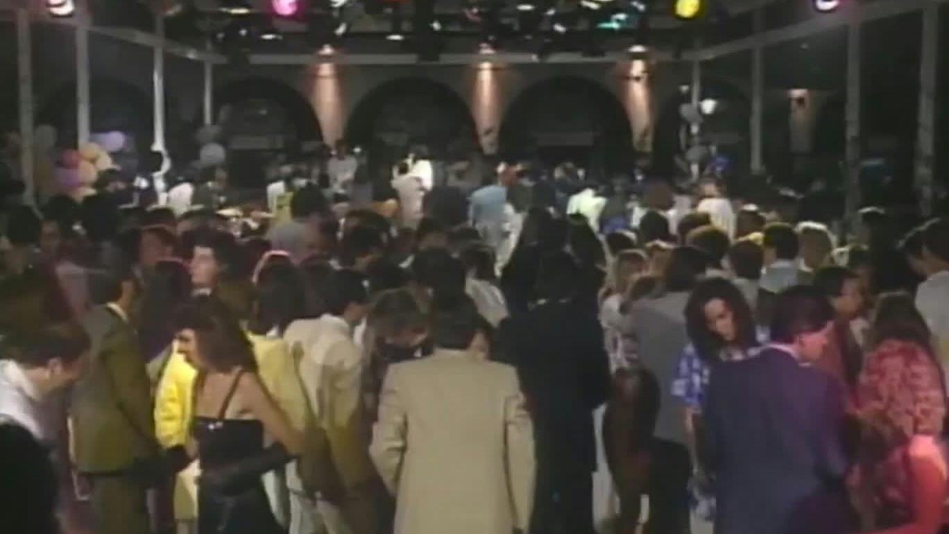 Fiesta de año nuevo 1988 - Parte 6