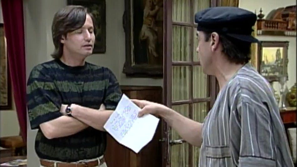 La carta robada | Rompecorazón - T1E20