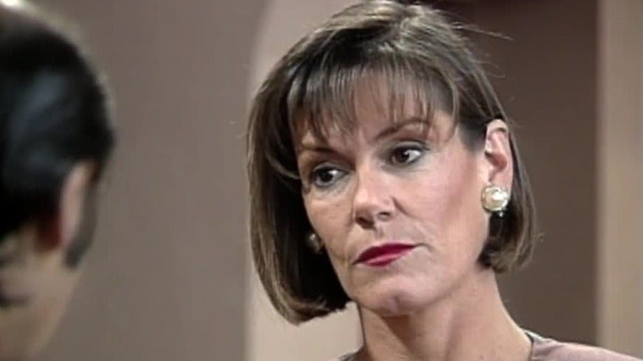  "¿Está segura de que su marido murió?" | Rompecorazón - T1E39