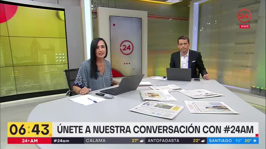 24 AM - Jueves 20 de enero