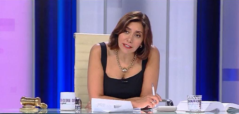 Capítulo 20 de enero: Necesito que te vayas | Carmen Gloria a tu servicio 