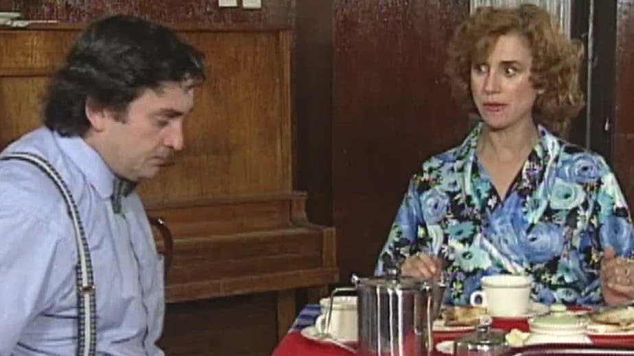 El hijo de Claudia | Rojo y miel - T1E54