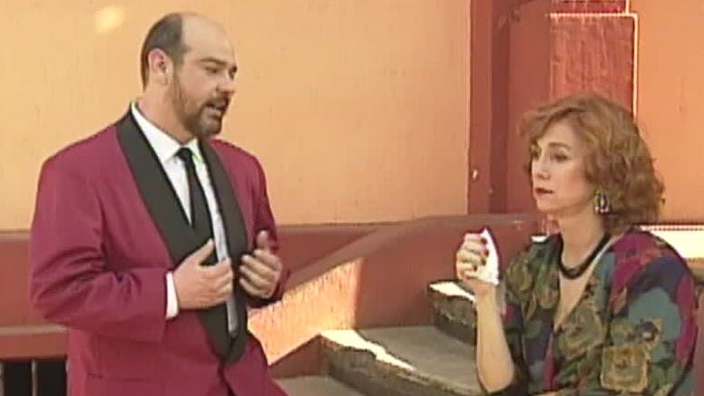 La carrera | Rojo y miel - T1E62