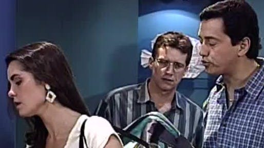 Rodrigo conoce a Damián | Rojo y miel - T1E86