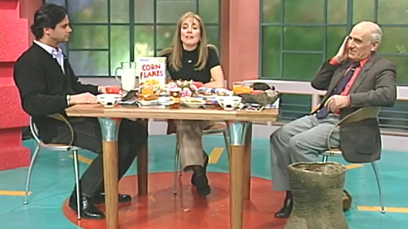 Abdullah Omnidvar nos muestra su viaje | Pase lo que pase - T1E37