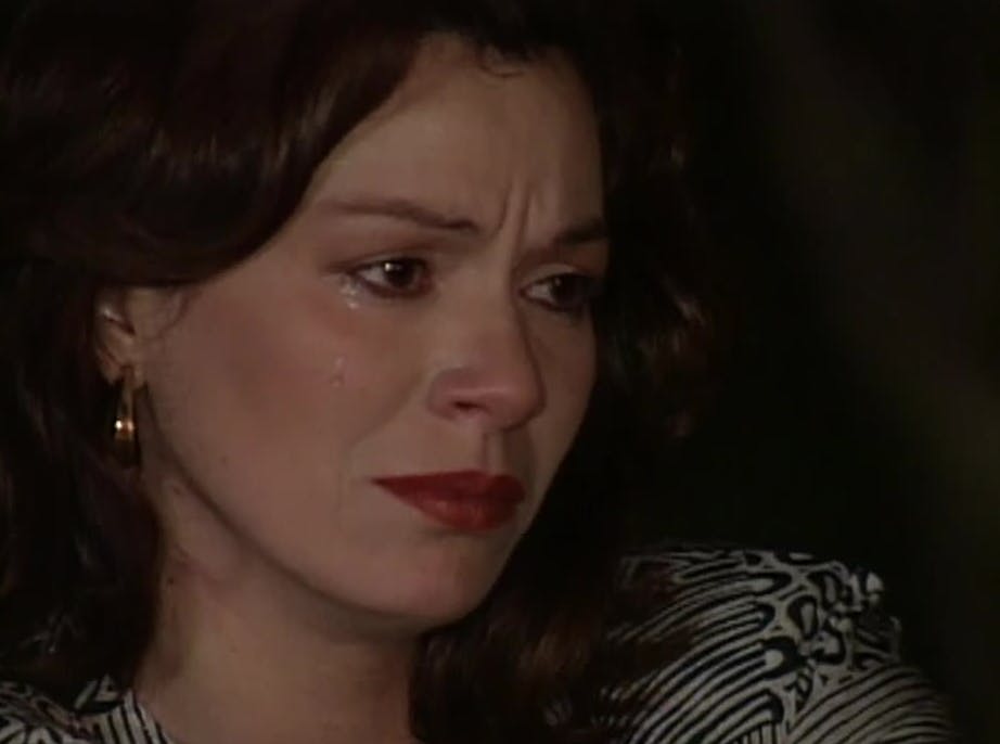 La peor traición para Valeria | Rojo y miel - T1E87
