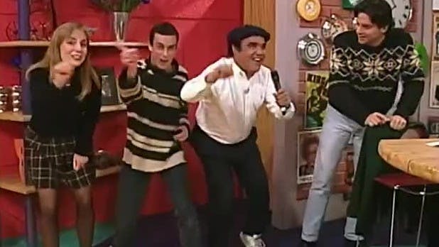 Tio Memo trae nostalgia de "Los bochincheros" | Pase lo que pase - T1E38