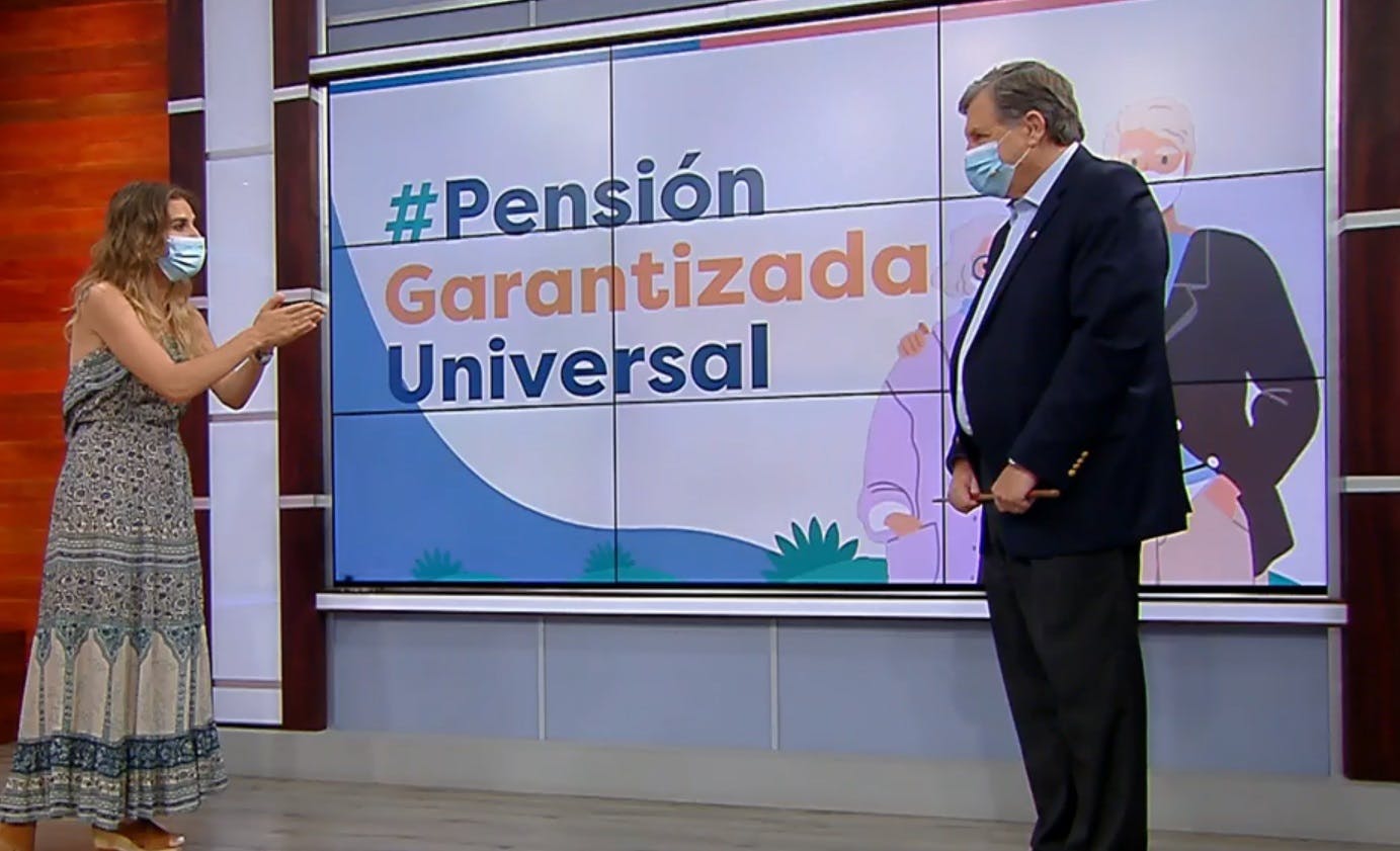 Acceso, fechas y beneficiarios: Lo que debes saber de la Pensión Garantizada Universal