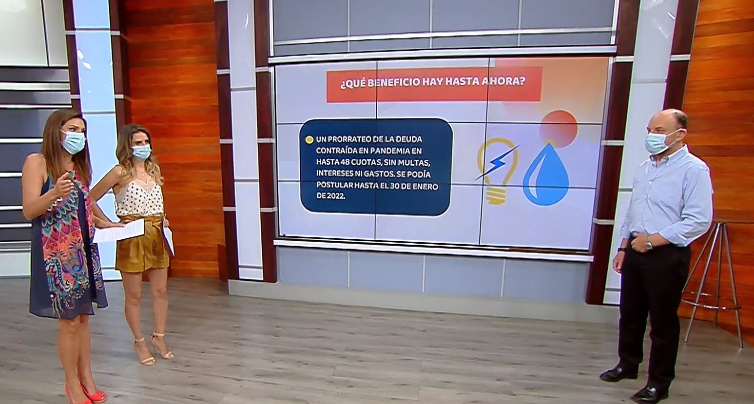Ley de Servicios Básicos: Sepa cómo recibir el beneficio para evitar cortes de luz y agua