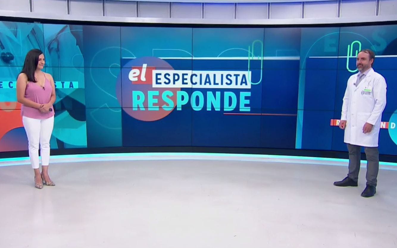 El especialista responde: la realidad sobre el cáncer en Chile