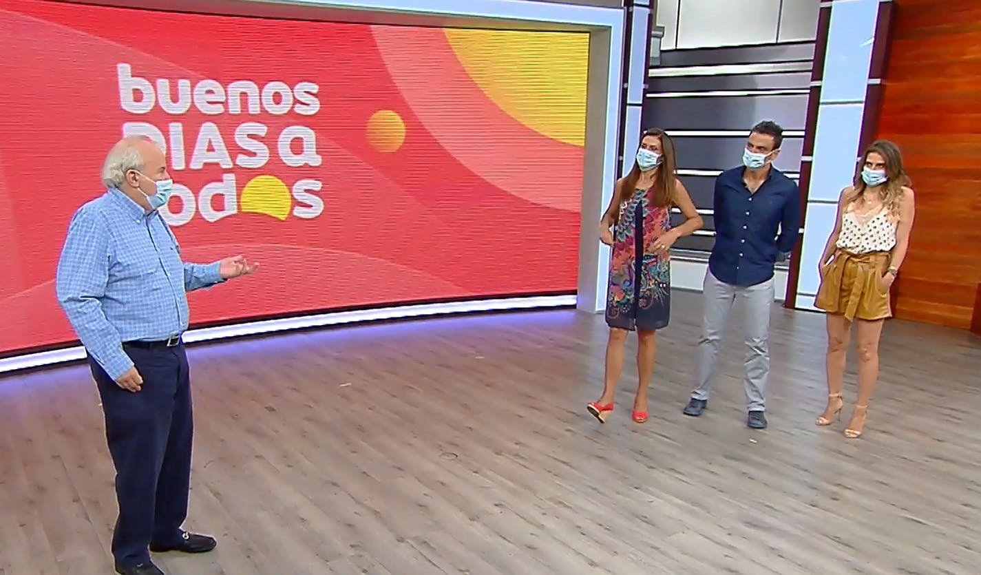 Ómicron no es un resfrío común